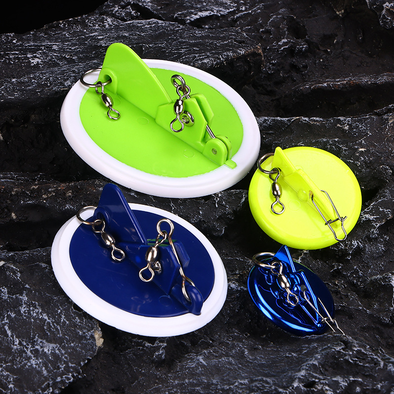 Saltwater Line - Abs plástico peso artificial mar pesca