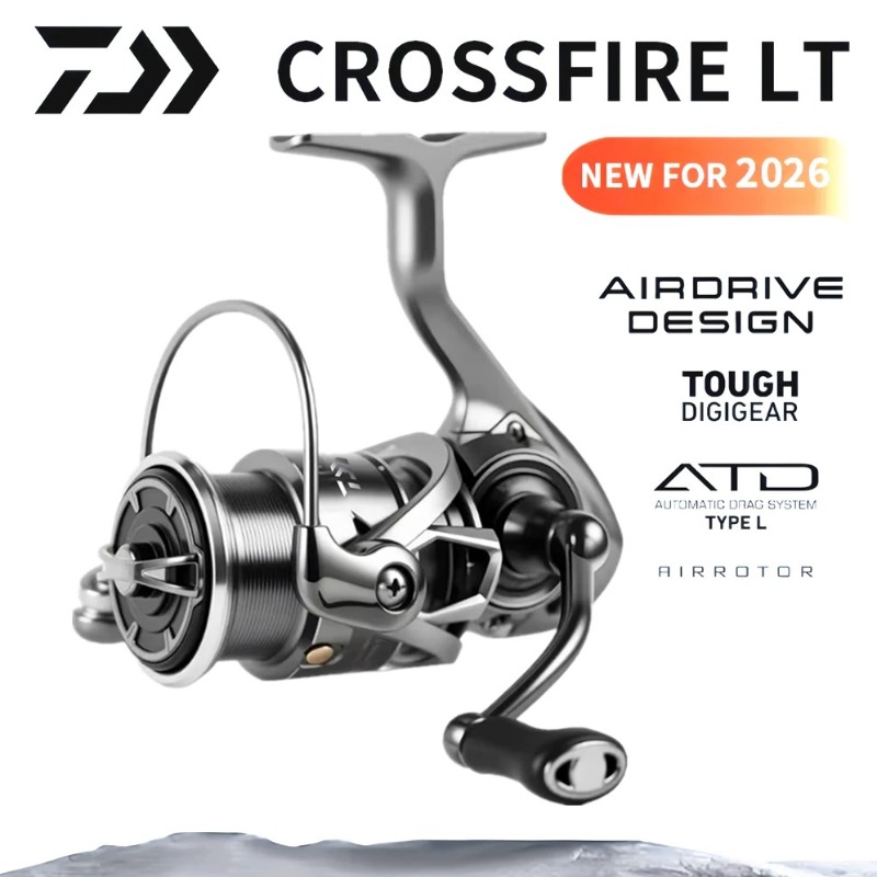 Daiwa Reel Bg - Carretilha de Pesca DAIWA com Potência