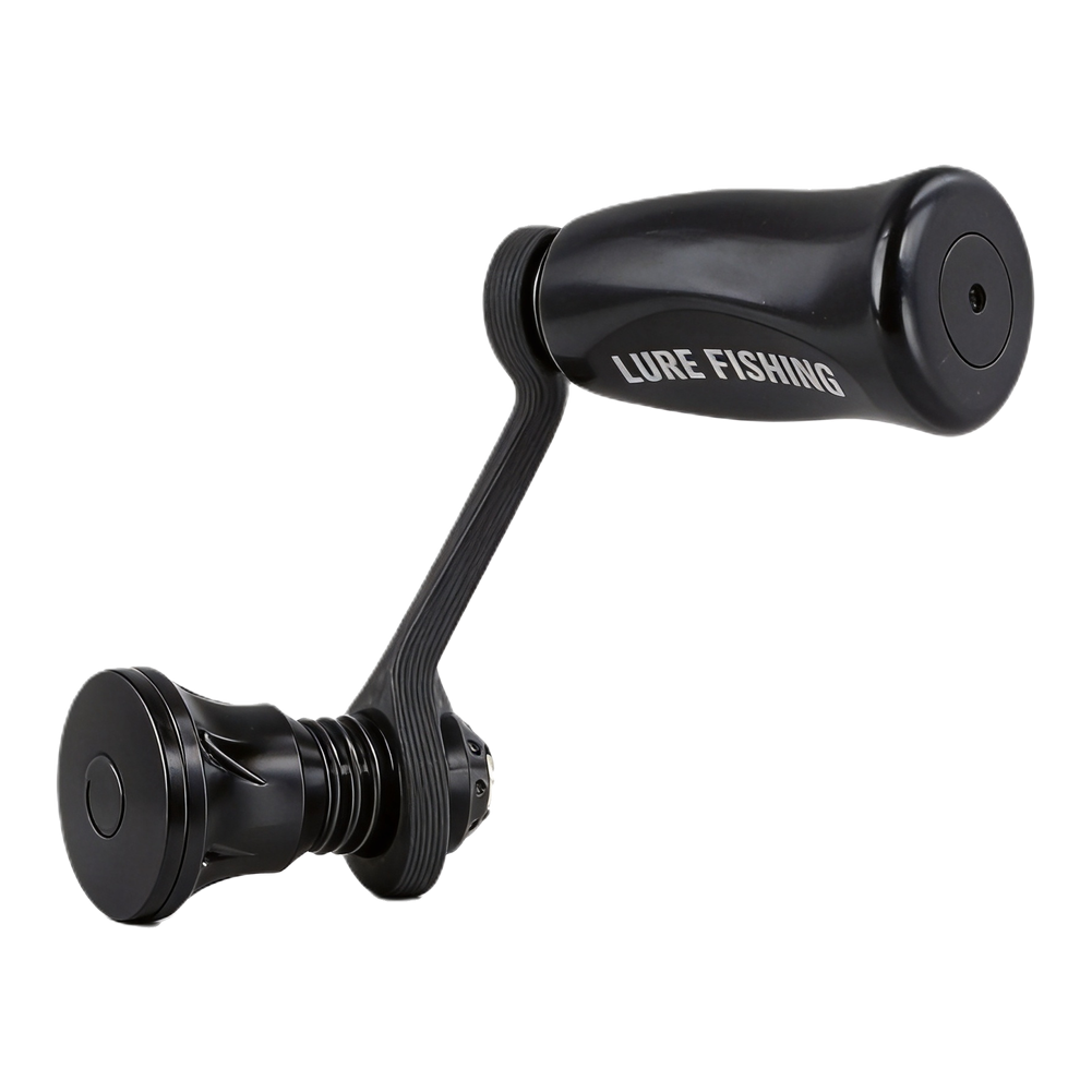 Daiwa Reel Fuego - Manivela de Carbono com Botão para