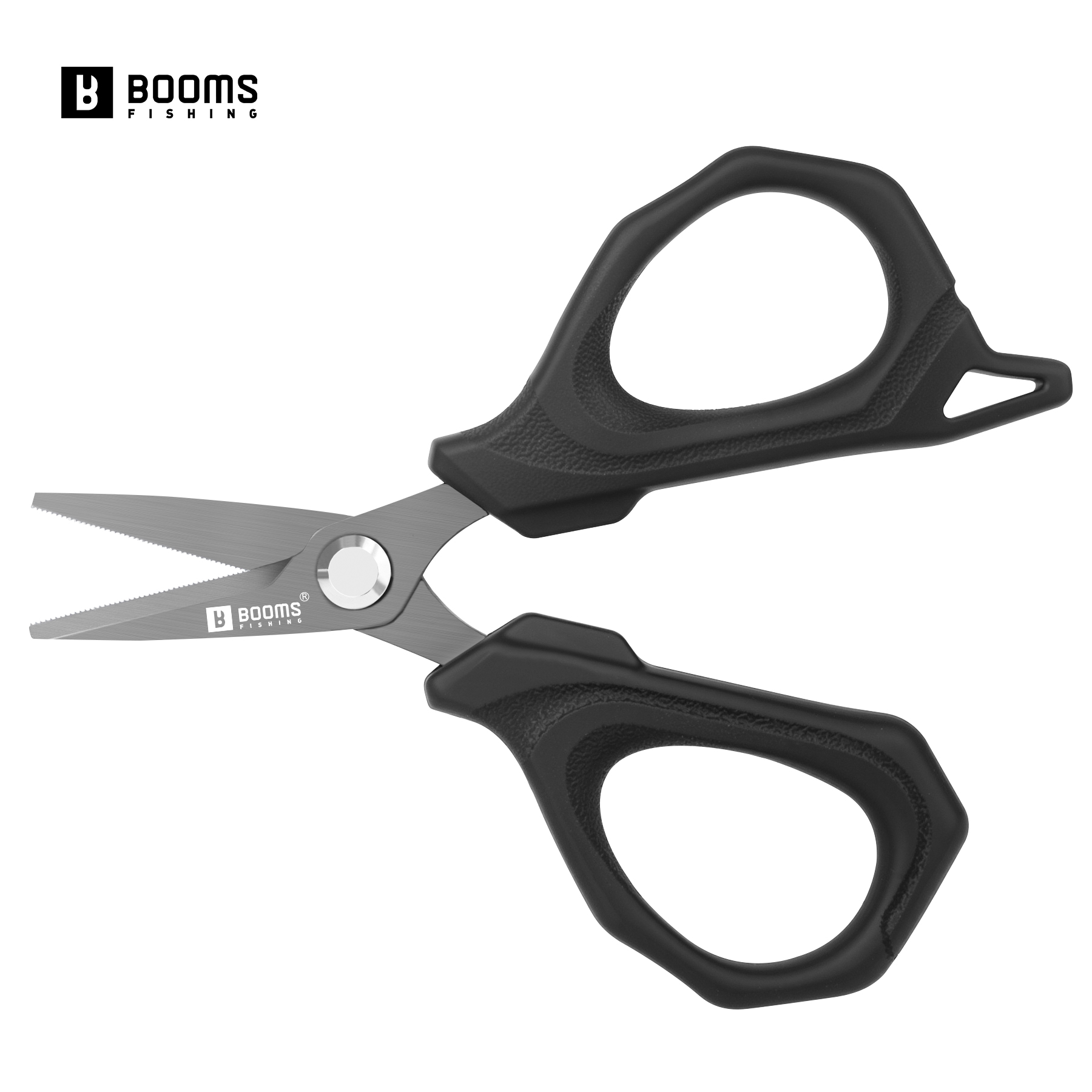 Fishing Line Cutter - Booms pesca s07 aço inoxidável 11cm