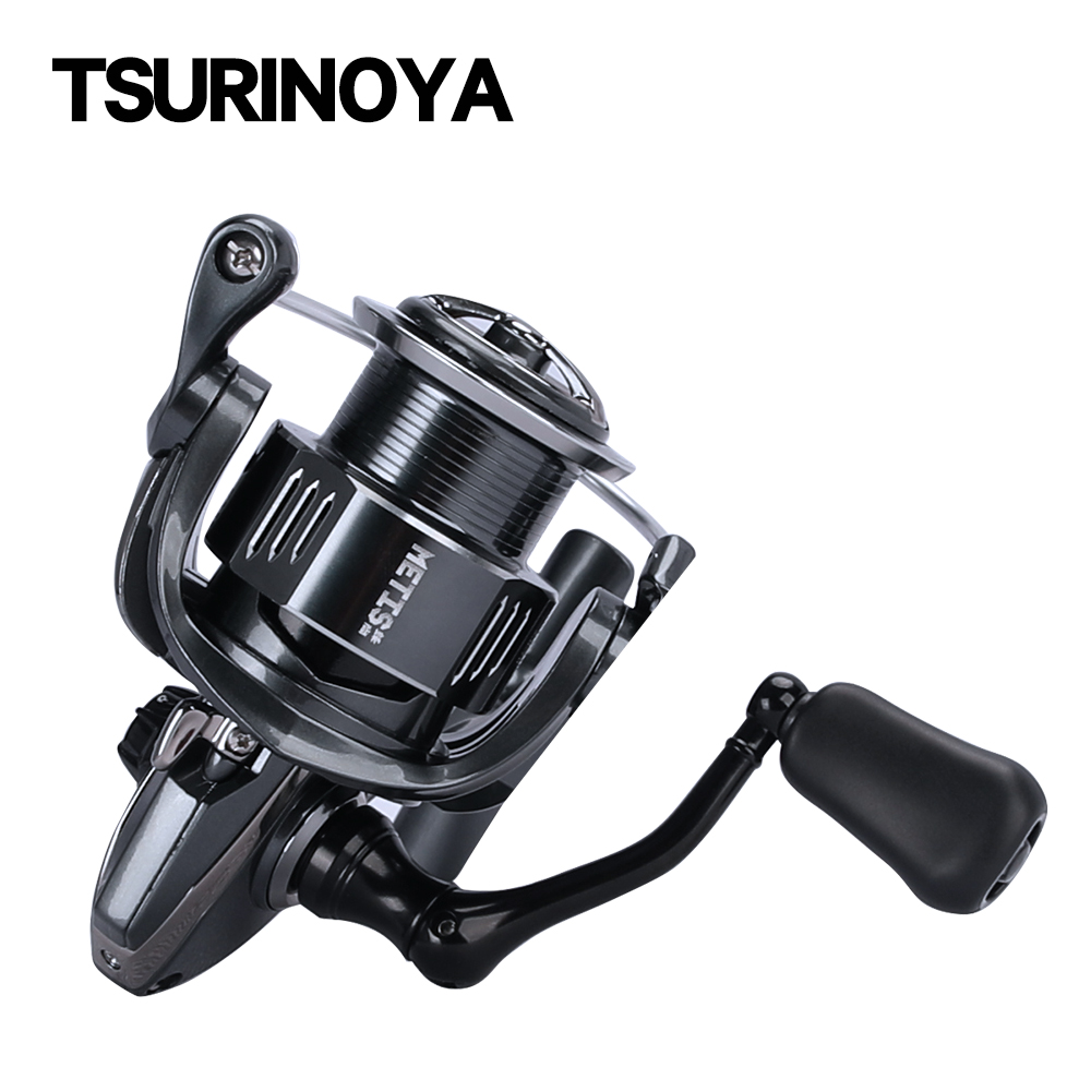 Kastking Reel Zephyr - Tsurinoya carretel de pesca giratório metis