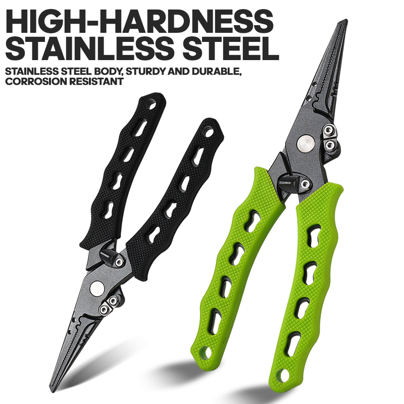 Alicate de Pesca TAIYU 5 Cores - Fishing Line Cutter avaliação e preço