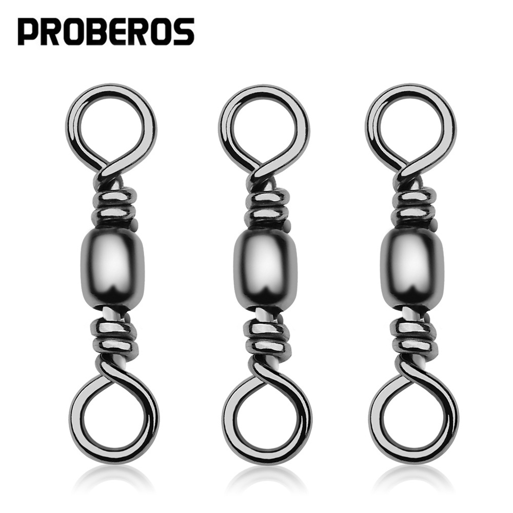 100 pçs conector giratório de  - Leader Line avaliação e preço