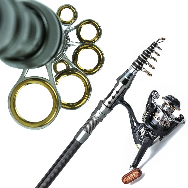 Conjunto Completo de Vara de P - Freshwater Line avaliação e preço