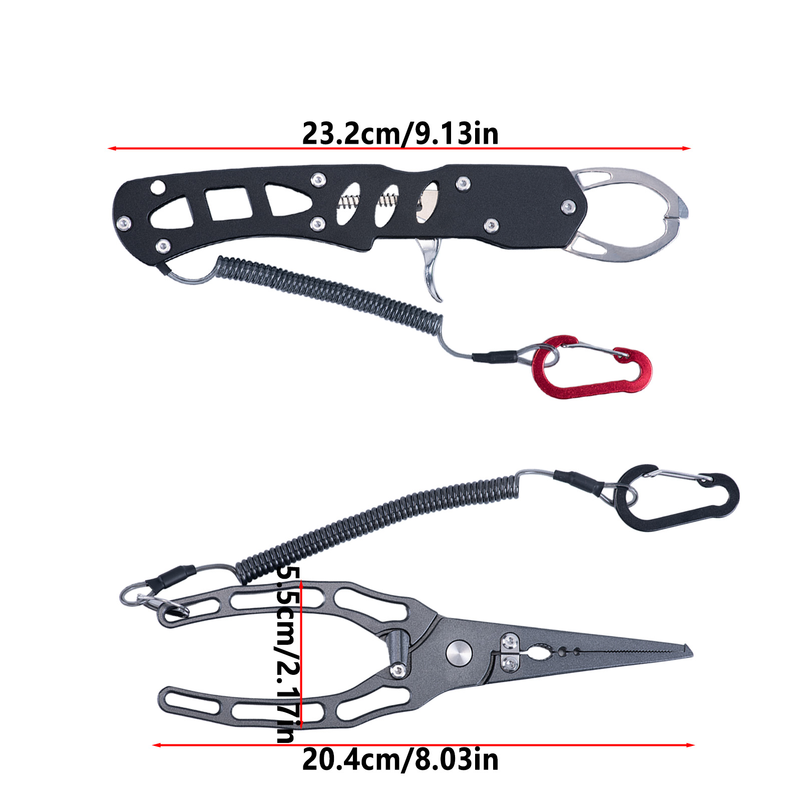 Kit Combinado de Alicate de Pe - Fishing Line Cutter avaliação e preço